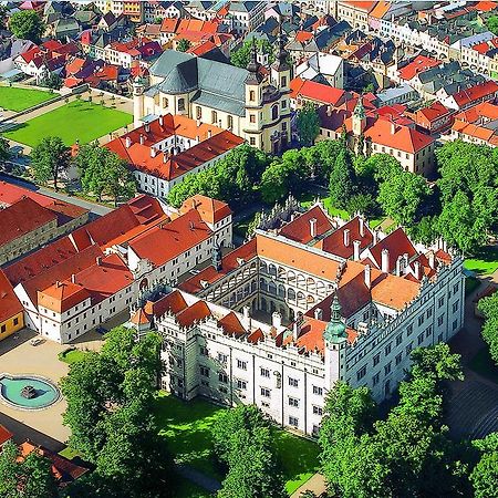 Zamecke Apartmany Litomysl Exterior photo