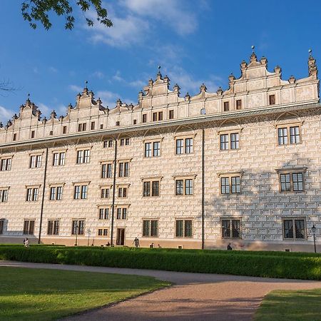 Zamecke Apartmany Litomysl Exterior photo