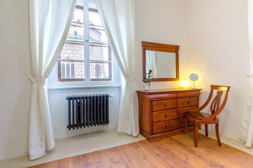 Zamecke Apartmany Litomysl Exterior photo