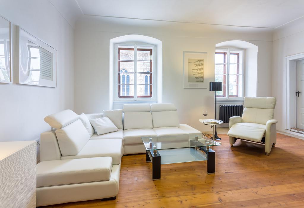 Zamecke Apartmany Litomysl Exterior photo
