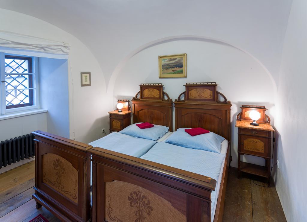 Zamecke Apartmany Litomysl Exterior photo