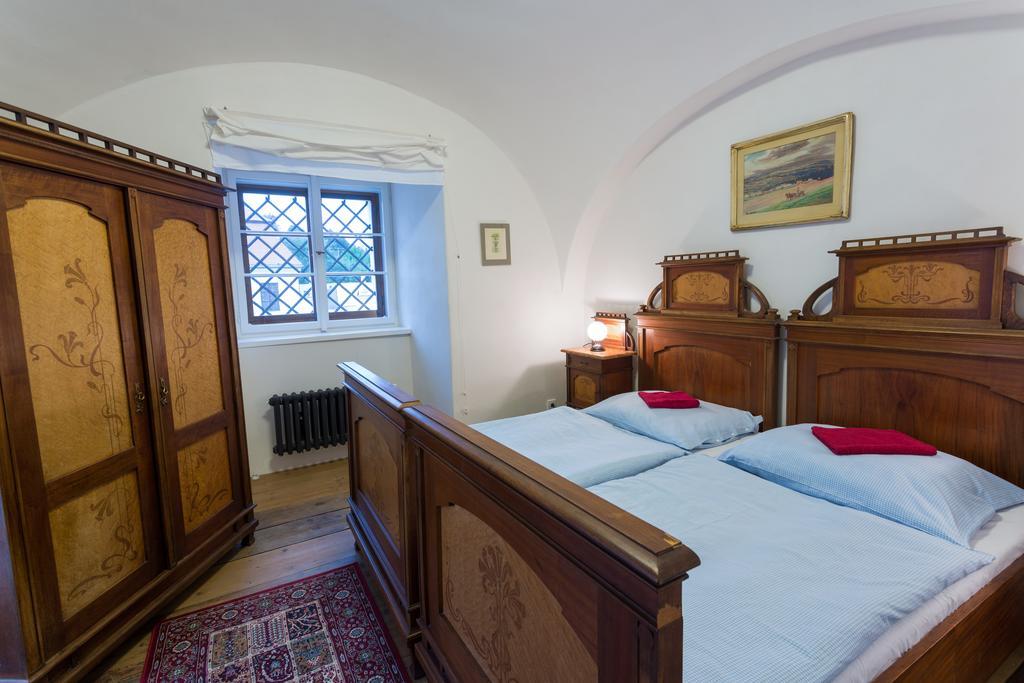 Zamecke Apartmany Litomysl Exterior photo