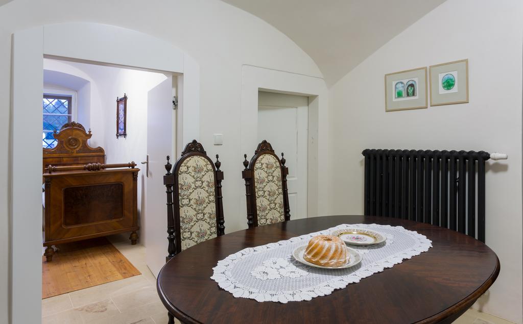 Zamecke Apartmany Litomysl Exterior photo