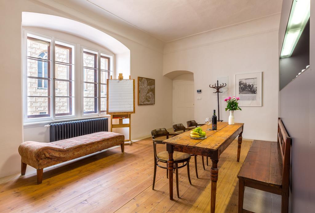 Zamecke Apartmany Litomysl Exterior photo