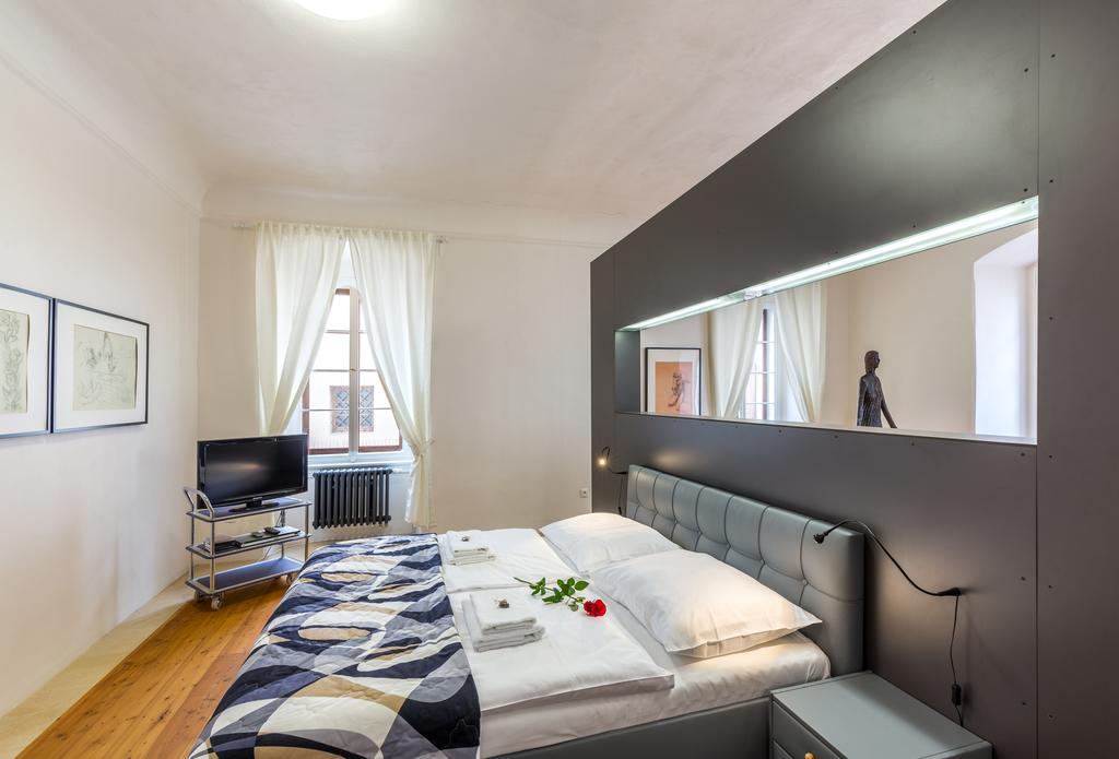 Zamecke Apartmany Litomysl Exterior photo