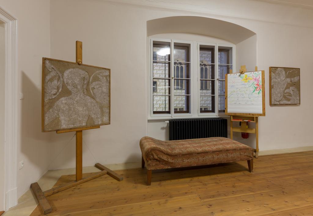 Zamecke Apartmany Litomysl Exterior photo