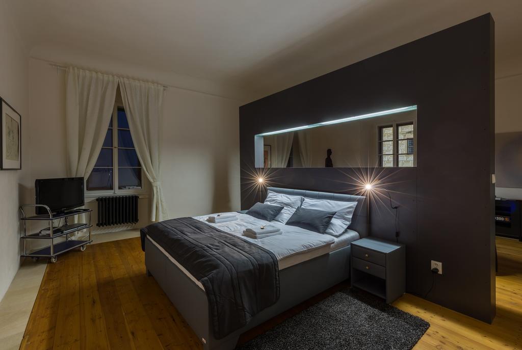 Zamecke Apartmany Litomysl Exterior photo