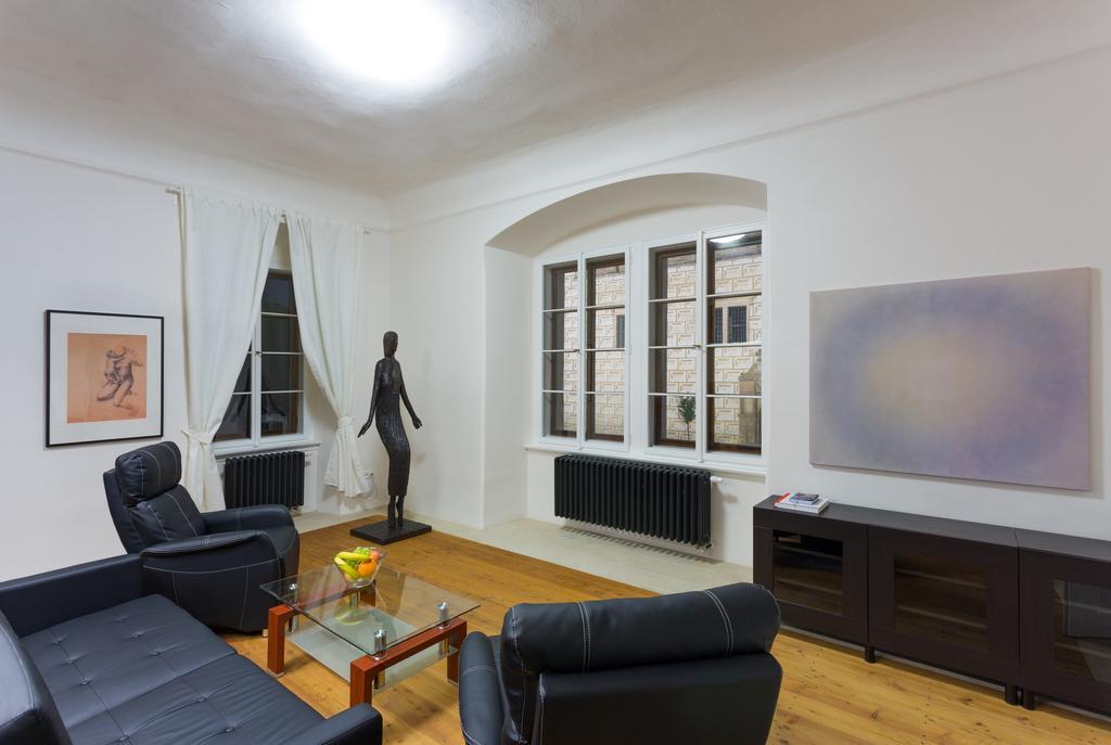 Zamecke Apartmany Litomysl Exterior photo