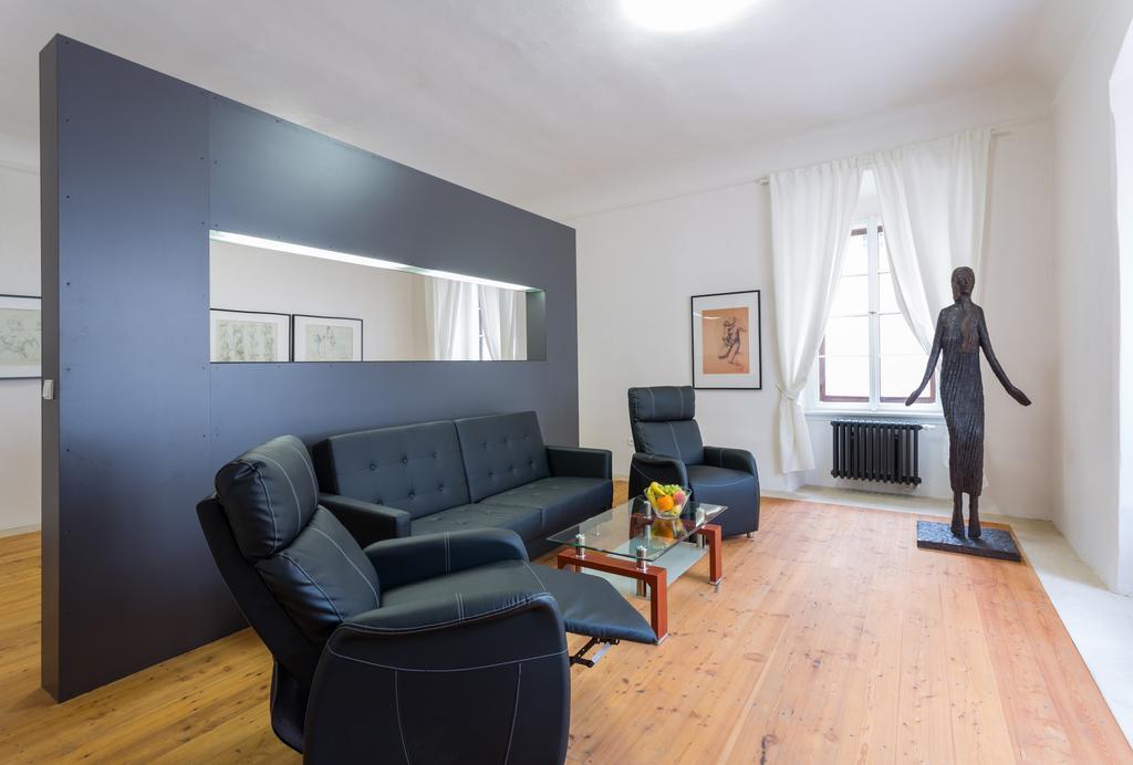 Zamecke Apartmany Litomysl Exterior photo